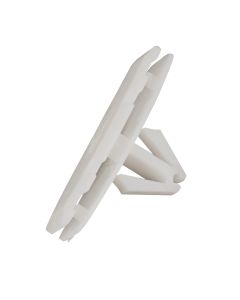 OMIX 11609.41 Fender Flare Clip for 18-20 Jeep Wrangler JL and Gladiator JT 