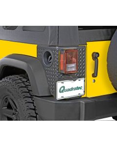 BODYARMOR-RR CORNERS-JK 2DR