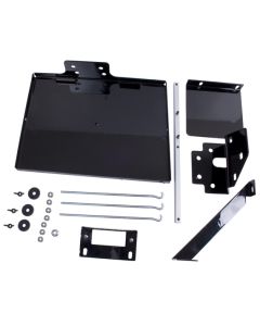 RUGGED RIDGE DUAL BATTERY TRAY 70-90