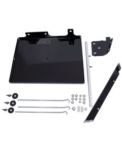 Rugged Ridge 11214.51 Dual Battery Tray for 91-95 Jeep Wrangler YJ