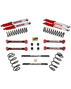 STD 2.5IN LIFT W/NITROS 97-02              (07KIT)
