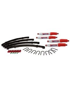 Skyjacker  Standard 2.5" Suspension Lift Kit for 87-95 Jeep Wrangler YJ