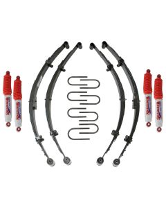 STD 2.5IN LIFT W/HYDROS 76-86 CJ AMC20  KIT