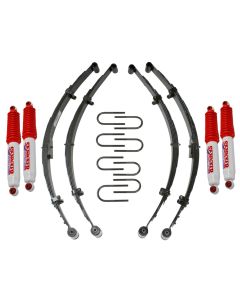 STD 2.5IN LIFT W/NITROS 76-86 CJ AMC20     (07KIT)