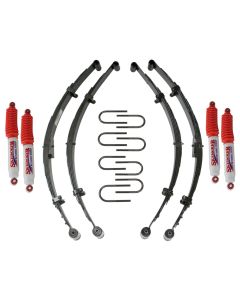 STD 4IN LIFT W/HYDRO 76-86 CJ AMC20     KIT