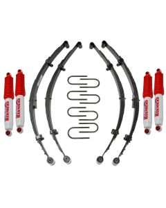 STD 4 LIFT W/NITROS 76-86 CJ AMC20      KIT