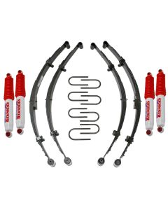 STD 4 LIFT W/NITROS 76-86 CJ AMC20      KIT