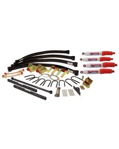 MONO 6IN W/HYDROS 87-95 W/POWER STEERINGKIT