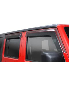 SPORTGARD 07-09 JKU 4PC CARBON FIBER