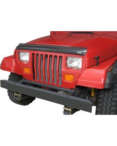 GT Styling 78154S Bug-Gard SE in Smoke for 87-06 Jeep Wrangler YJ, TJ & Unlimited