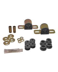 Energy Suspension  23MM Front Sway Bar Bushing Kit for 84-01 Jeep Cherokee, Comanche & Wagoneer