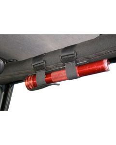 SPORTS BAR FLASHLIGHT HOLDER BLACK