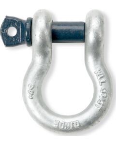 Warrior Products 2100 3/4" Cast Iron D-Ring 