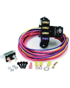 AUXILIARY FUSE BLOCK 3 CIRCUIT