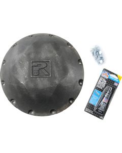Riddler Manufacturing RA20 Differential Cover for AMC 20 Axles