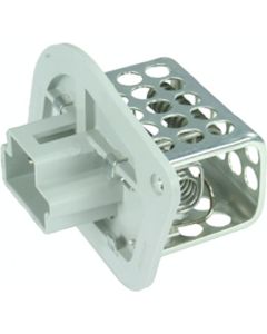 Crown Automotive 4864957 Blower Motor Resistor for 97-06 Jeep Wrangler TJ and 97-01 Cherokee XJ