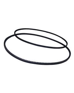 OMIX-ADA 17110.02 V-Belt Pair for 50-63 Jeep M38 & M38A1