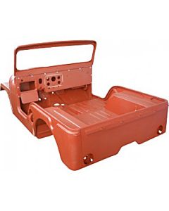 OMIX-ADA 12001.15 Steel Body Tub Kit  for 52-57 Jeep M-38A1