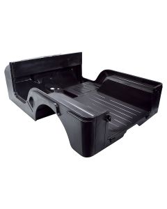 OMIX-ADA 12002.09 Steel Body Tub  for 55-69 Jeep CJ-5