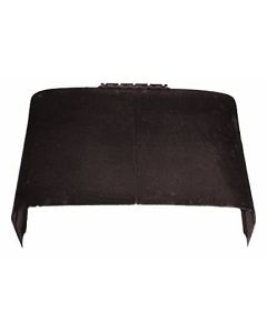 OMIX 12003.03 Steel Hood  for 53-68 Jeep CJ-3B