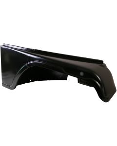 72-86 CJ STEEL FENDER PASSENGER SIDE