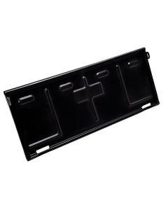 OMIX 12005.03 Steel Tailgate  for 55-83 Jeep CJ-2A, CJ-3A, CJ-5 and CJ-6