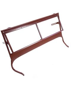 OMIX-ADA 12006.01 Steel Windshield Frame for 41-45 Jeep MB