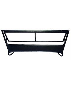 OMIX-ADA 12006.03 Steel Windshield Frame  for 45-50 Jeep CJ-2A