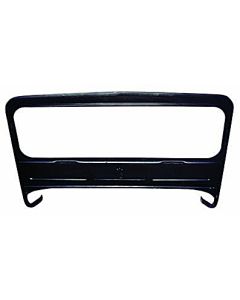 OMIX-ADA 12006.04 Steel Windshield Frame  for 49-53 Jeep CJ-3A
