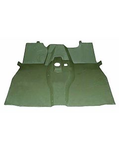 OMIX-ADA 12007.03 Floor Pan Assembly  for 46-53 Jeep CJ-2A and CJ-3A