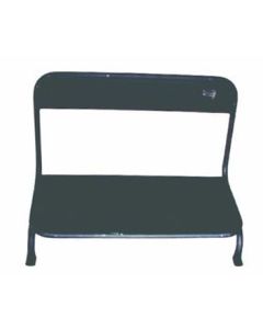 OMIX-ADA 12011.08 Rear Seat Frame  for 45-46 Jeep CJ-2A