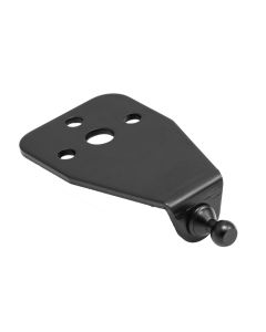 OMIX 12012.33 Lower Liftgate Ballstud for 97-06 Jeep Wrangler TJ and Unlimited