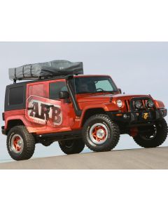 ARB  Safari Snorkel for 07-11 Jeep Wrangler JK with 2.8L CRD or 3.8L