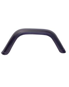 Crown Automotive 5AH16JX9 Passenger Side Rear Fender Flare for 87-95 Jeep Wrangler YJ