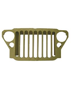 OMIX-ADA 12021.99 Stamped Grille  for 41-45 Willys MB