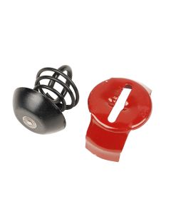 OMIX 12022.23 Drain Plug and Retainer Assembly  for MB Bantam Trailer