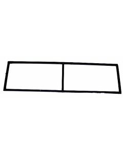 OMIX-ADA 12025.03 Inner Windshield Frame  for 46-49 Jeep CJ-2A