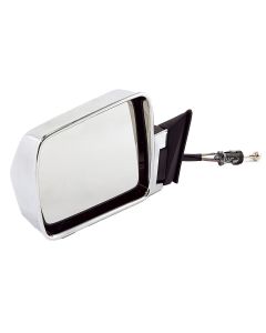 OMIX MANUAL CHROME 84-96 XJ PASSENGER