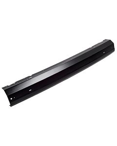 OMIX-ADA 12035.44 Front Bumper in Black  for 97-01 Jeep Cherokee XJ
