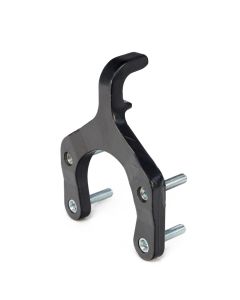 OMIX 12040.04 Black Tow Hook for 07-18 Jeep Wrangler JK