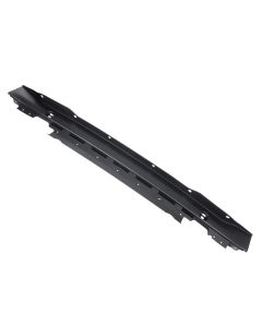 OMIX 12040.41 Front Bumper Closeout Panel  for 18-20 Jeep Wrangler JL & Gladiator JT with Molded Plastic Bumper