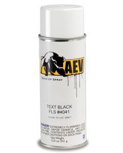 AEV 60306010AA Textured Black Touch-Up Paint 