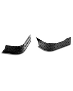 SHORT CORNERS: 87-95 YJ-BLACK