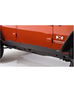 BUSHWACKER ROCKER/SILL PLATE 4 DOOR JK