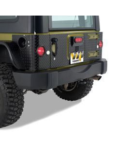 WRR RR CORNERS FOR LED LIGHTS JKU DIAM
