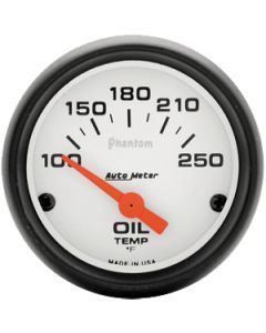 AUTOMETER OIL TEMP GAUGE