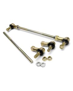 JKS Manufacturing 2943 JKS Adjustable End Links for 07-18 Jeep Wrangler JK with 0-6" Lift