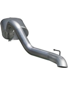 AFE CATBACK HT MF XP TJ 4.0L 3IN