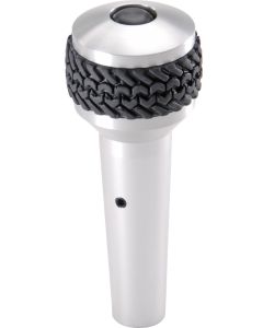 DV8 Offroad  Billet Aluminum Automatic Shift Knob for 97-06 Jeep Wrangler TJ & Unlimited with Automatic Transmission