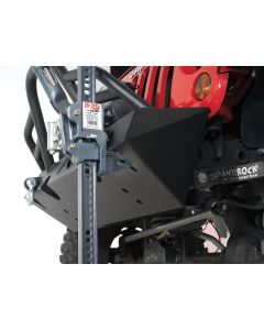 FAB4 STUBBY BUMPER 07-10 JK